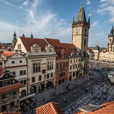 Hotel U Prince Prague By Bhg Екстериор снимка