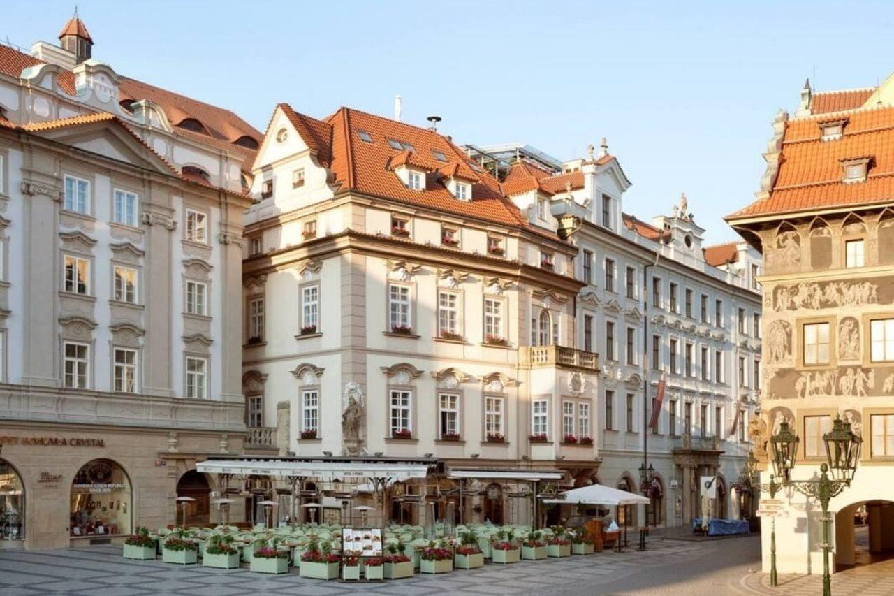 Hotel U Prince Prague By Bhg Екстериор снимка