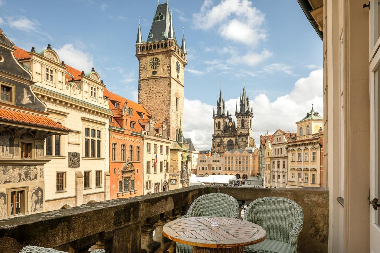 Hotel U Prince Prague By Bhg Екстериор снимка