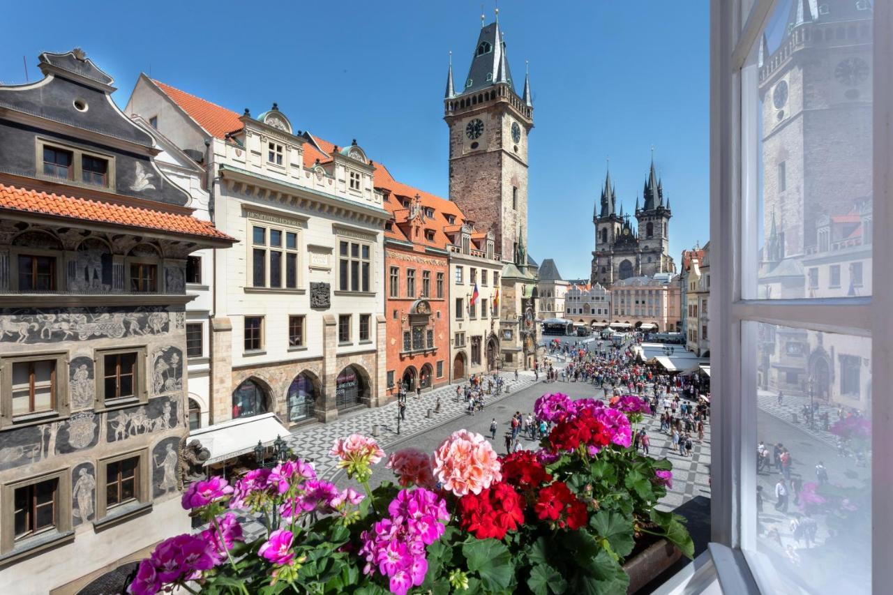 Hotel U Prince Prague By Bhg Екстериор снимка
